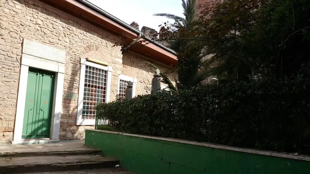 Hz. Ahmedü’l Ensari R.A.