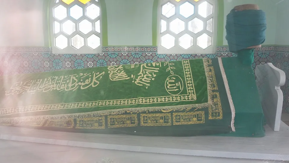 Şeyh Abdullah Efendi – Sakarya