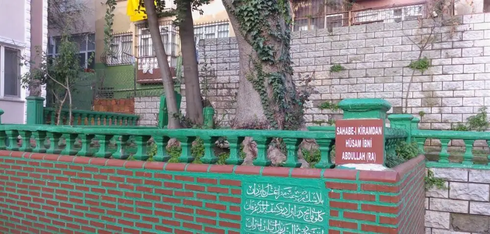 Hz. Husam Bin Abdullah R.A.
