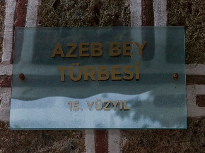 Azeb Bey Türbesi