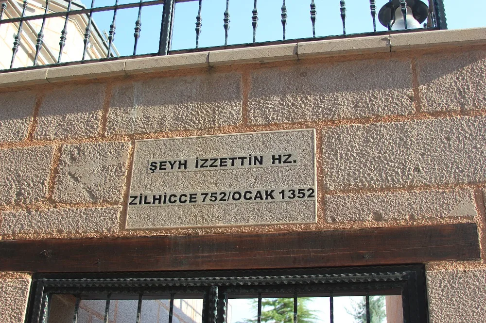 Şeyh İzzettin