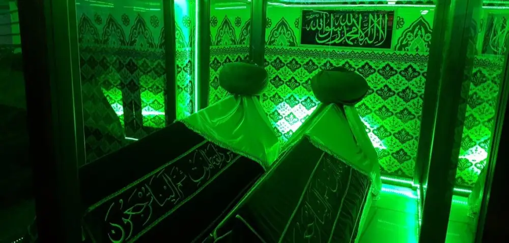 Hz. Amr Bin As R.A.