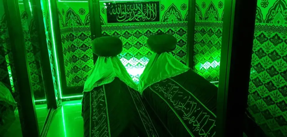 Hz. Vehb Bin Hüşeyre R.A.