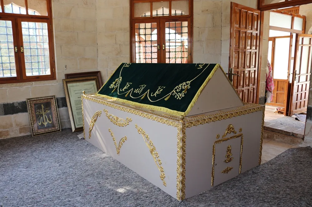 Hz. Eyyüp (a.s.) – Şanlıurfa