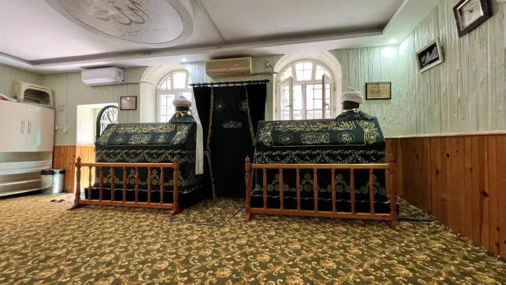 Hz. Zübeyr Bin Avvam R.A.