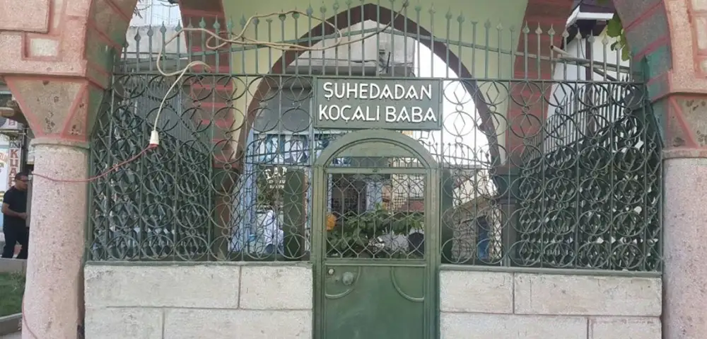 Hz. Koç Dede R.A. (Koçali Baba)