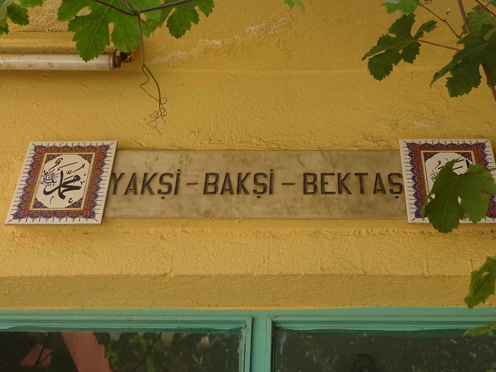 Molla Yakşi – Molla Bakşi – Molla Bektaş