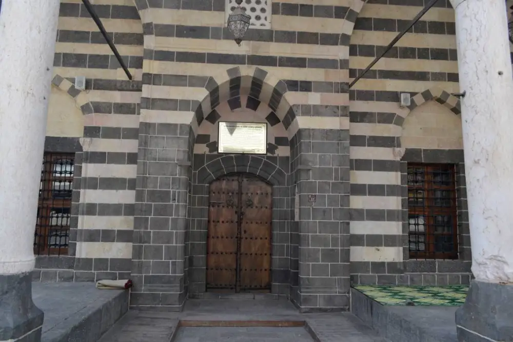 Hz. Şeyh Mutahhar R.A. (Şeyh Matar)