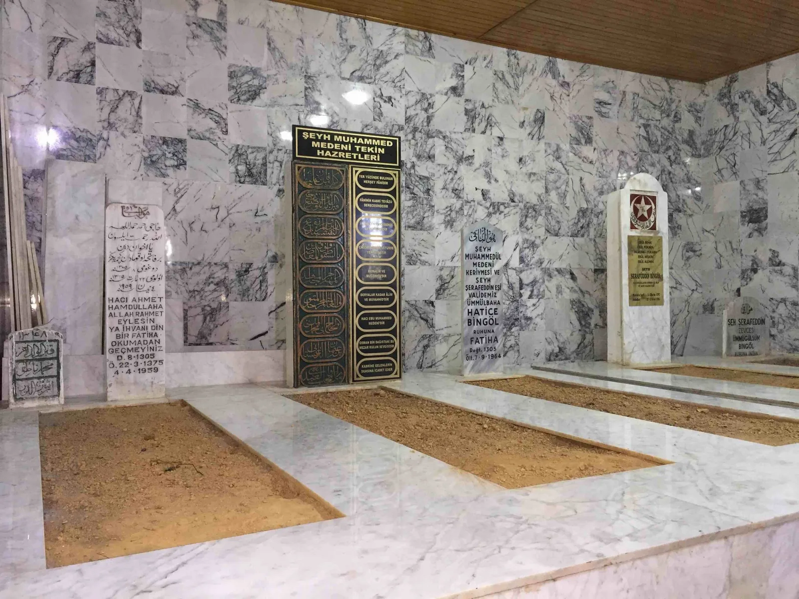 Şeyh Şerafeddin Dağıstani (k.s.)