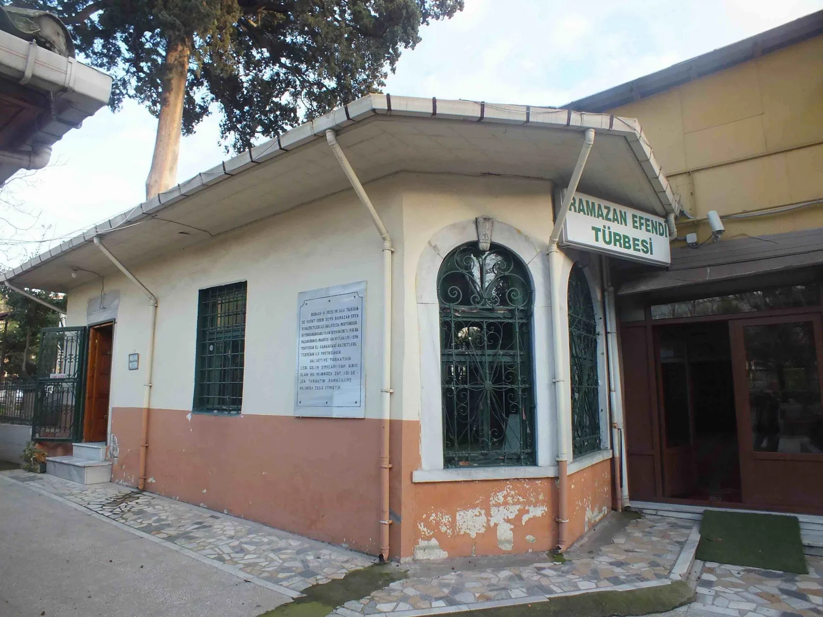 Ramazan Mahfi Efendi (k.s.)