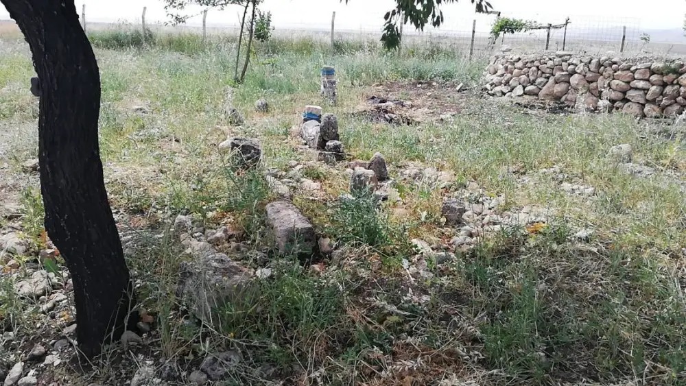 Dara Hiznahiye (Sahabe Mezarları) R.A.