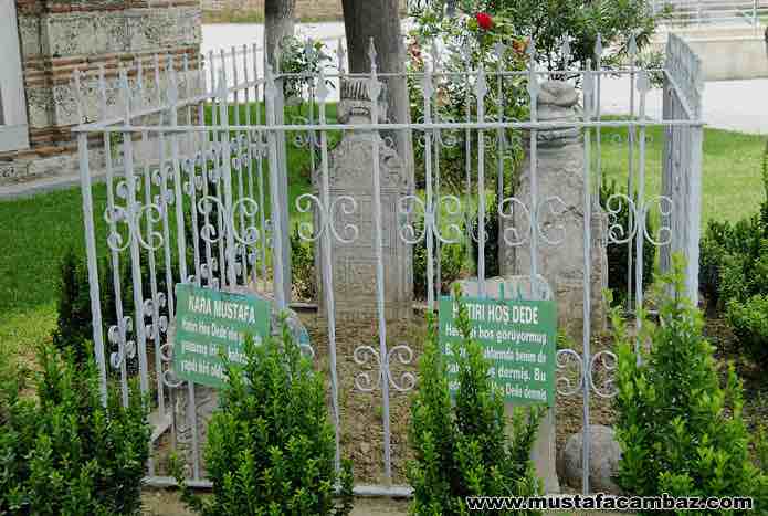 Hasırpuş Dede – (Hatırhoş Dede)