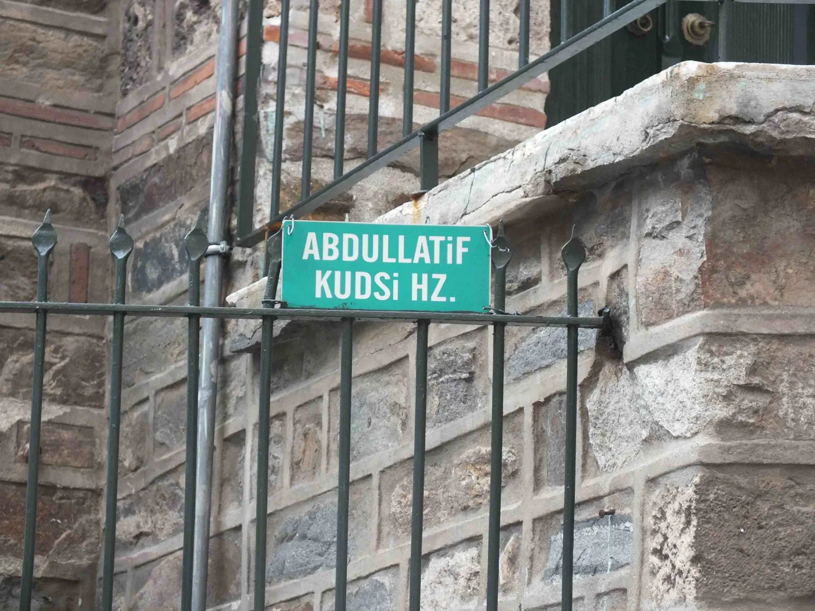 Abdüllatif Kudsi