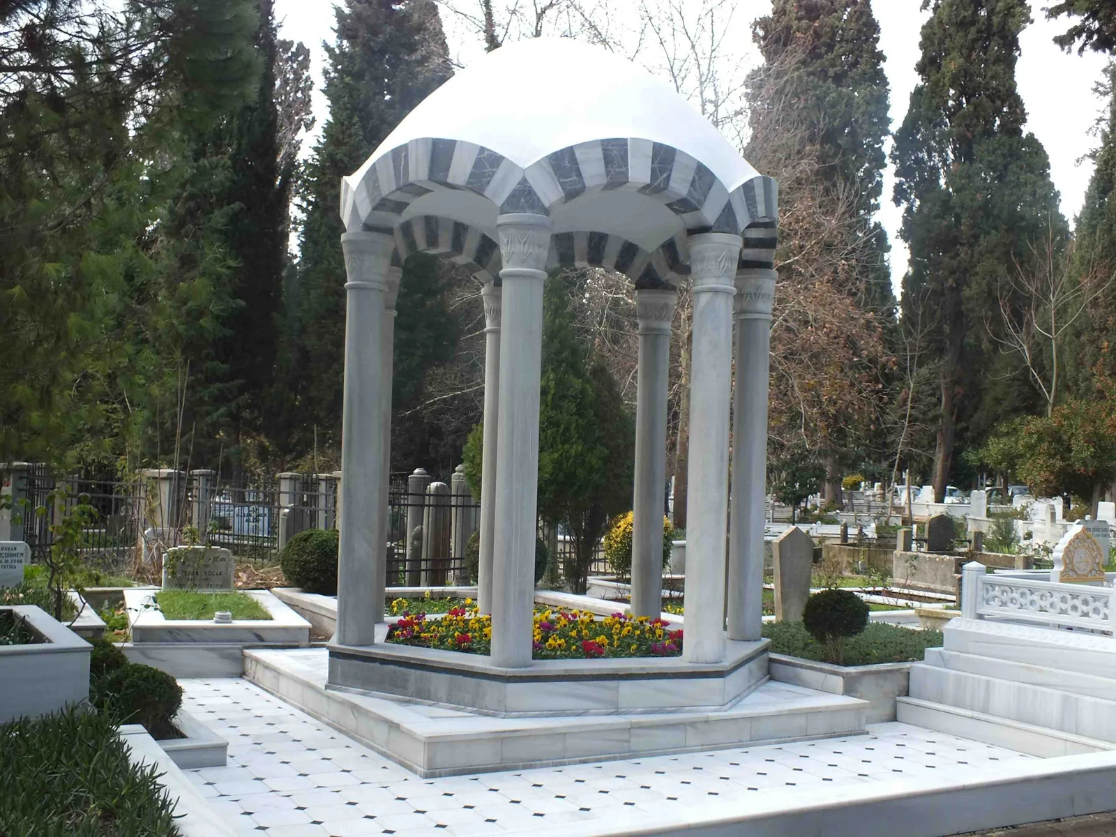 Süleyman Hilmi Tunahan (k.s.)