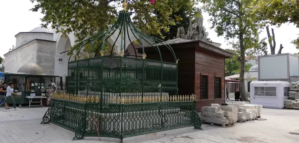 Hz. Çifte Sultanlar R.A.