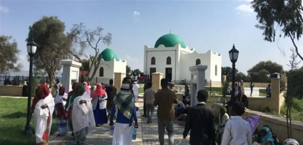 Necaşi ve Habeşistan’a Hicret Eden ilk Sahabeler