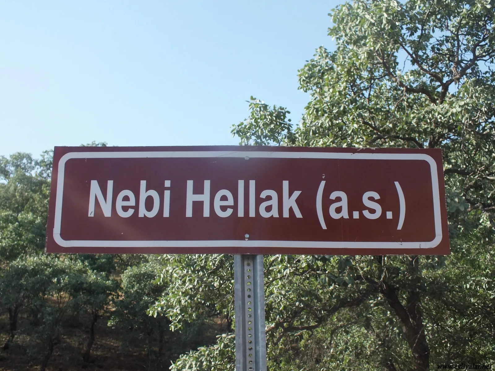 Hz. Hellak (a.s.)