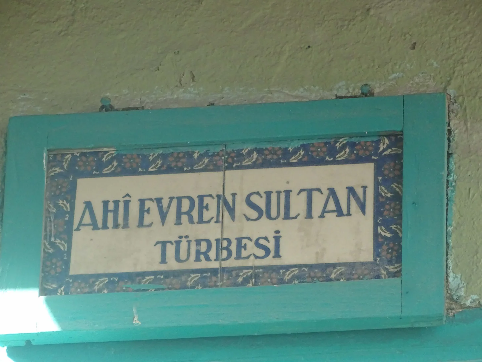 Ahi Evran