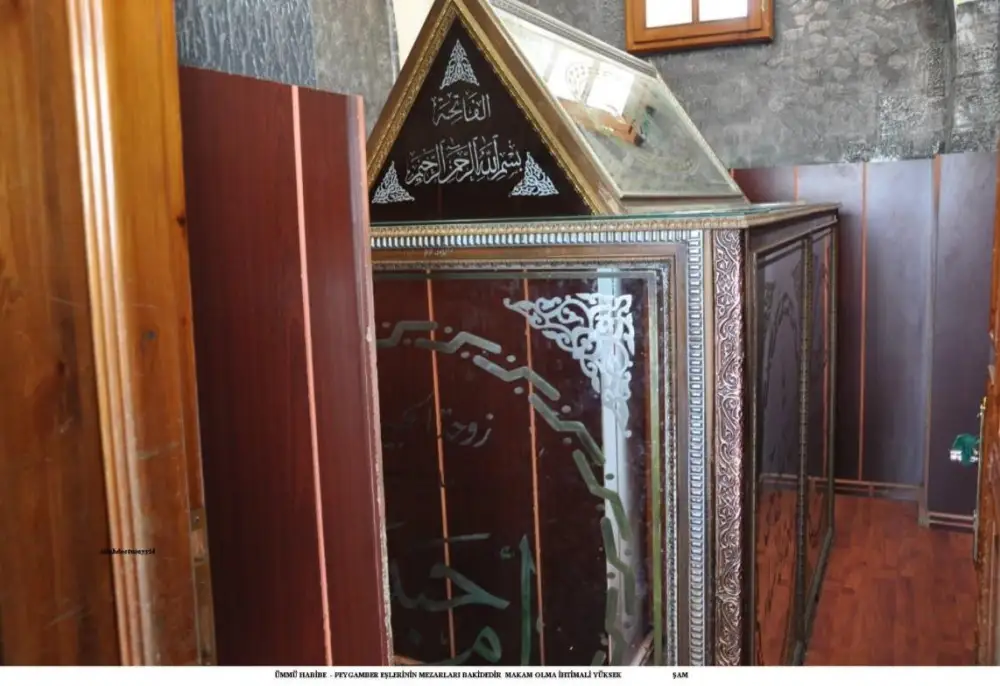 Hz. Ümmü Habibe R.A.