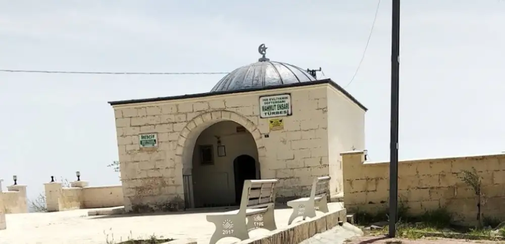 Hz. Mahmud El-Ensari R.A.