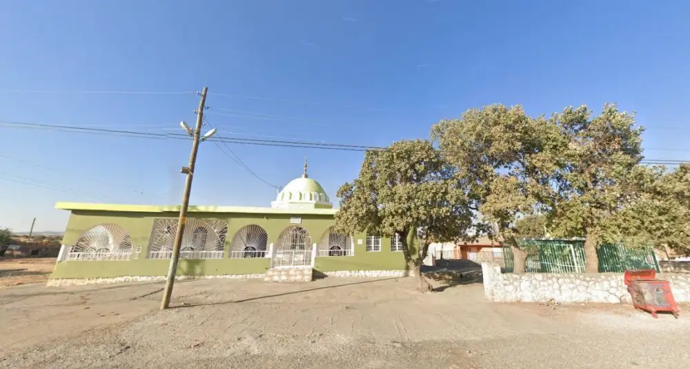 Hz. Abdul Esvet Demıs Ebul Havl R.A. (Şeyh Eles)