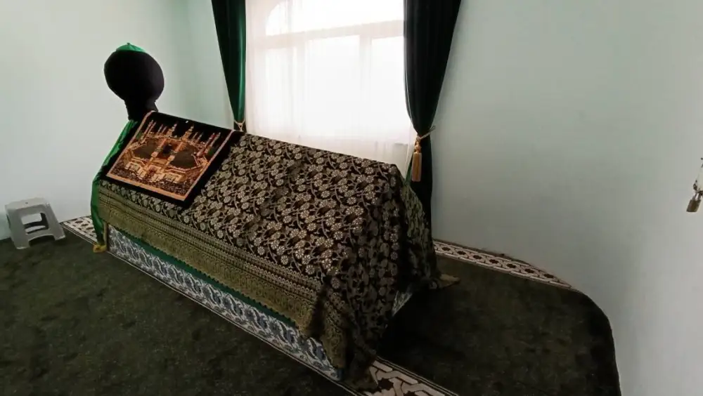 Hz. Abdulkerim R.A.