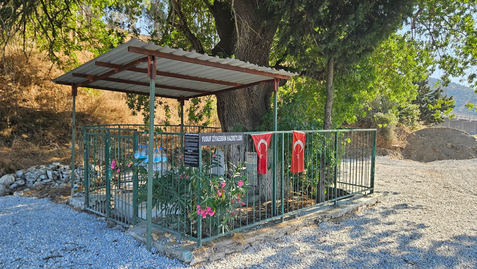 Yusuf Ziyaeddin Hazretleri
