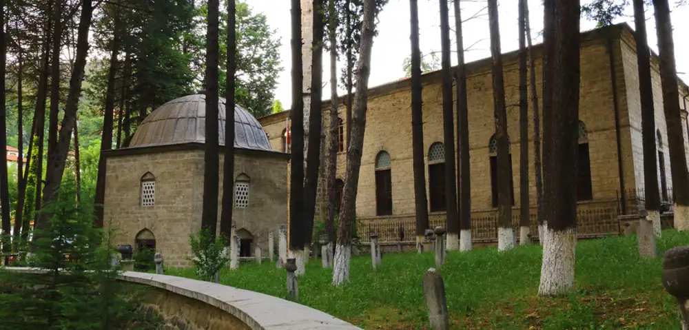 Akşemseddin Hz. (Muhammed bin Hamza)