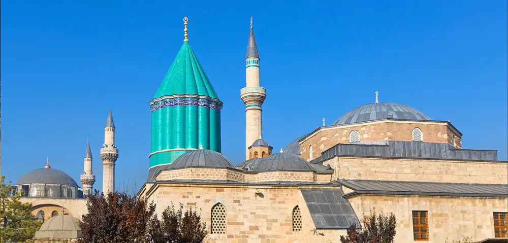 Mevlana Celaleddin Rumi Hz.