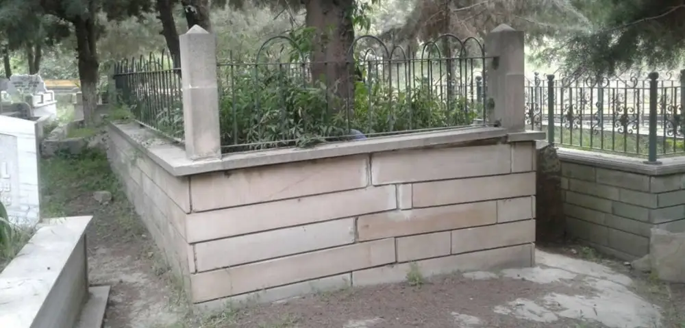 Hoş Dede Hz.