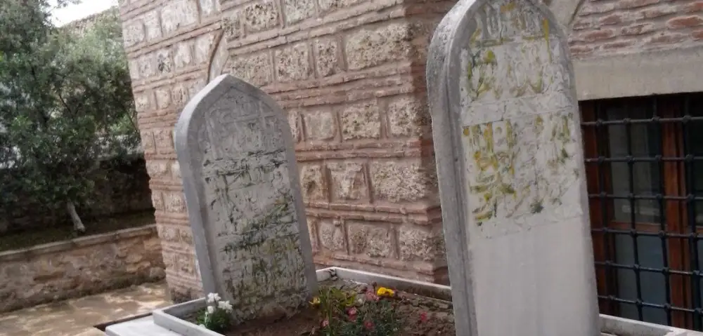 Gazi Yakup Bey Hz.