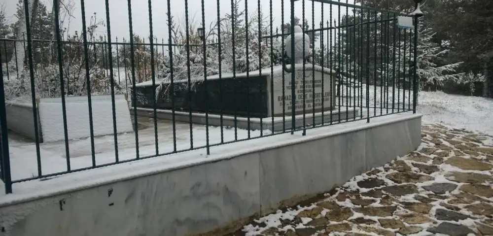 Ramazan Dede Hz.