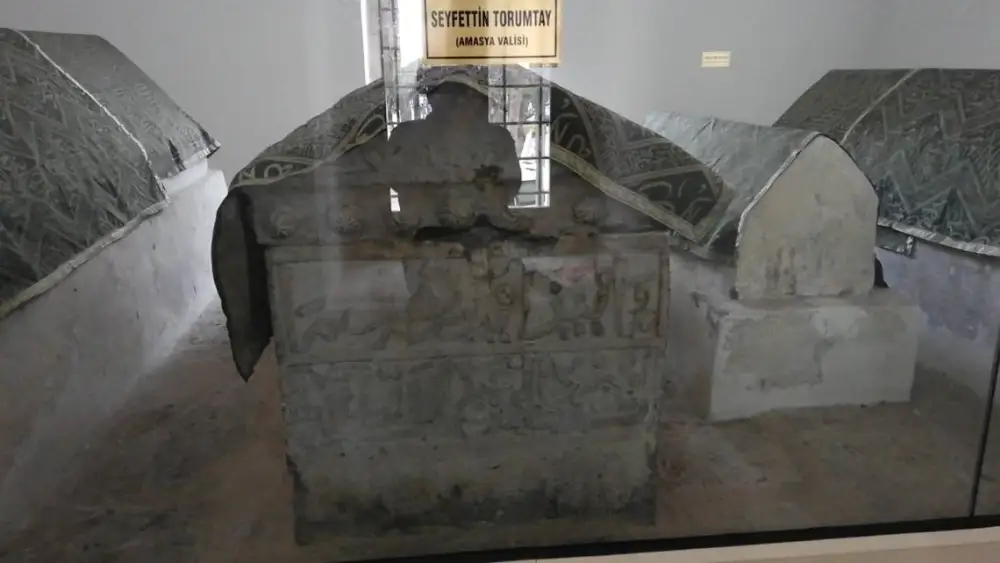 Gökmedrese ve Torumtay Abdullah Paşa Hz.