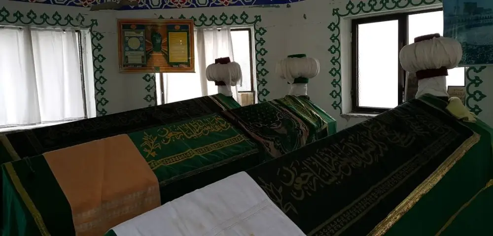 Şeyh-i Şibli Hz.