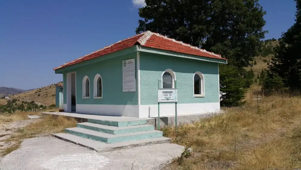 Kırmızı Ebe Hz.