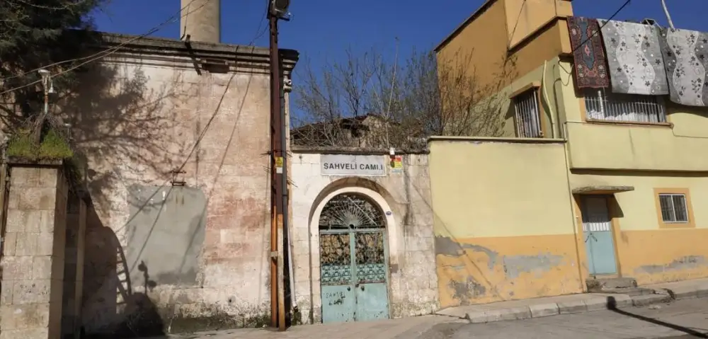 Şah-ı Merdanı Veli Hz.