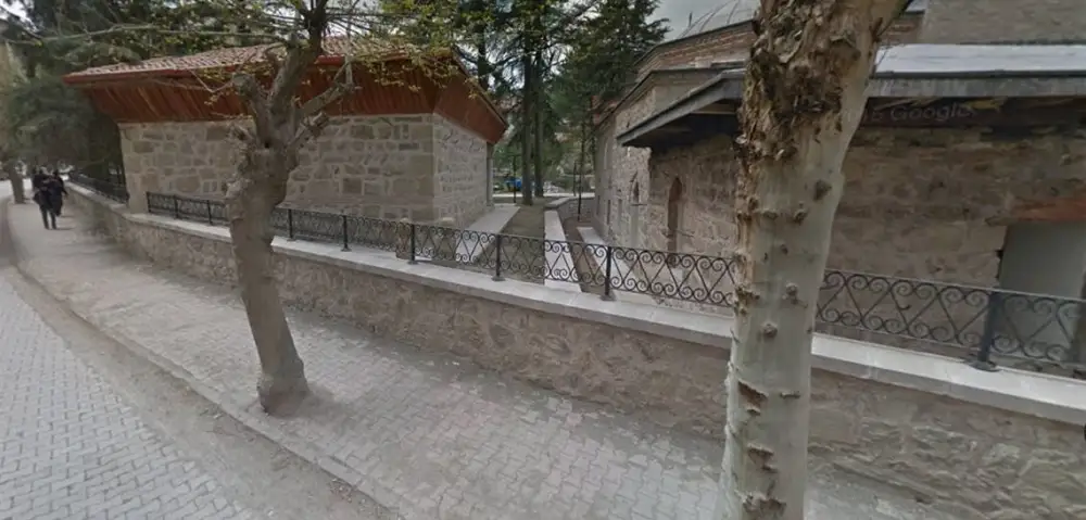 Şeyh Muhiddin Yavsi Hz.