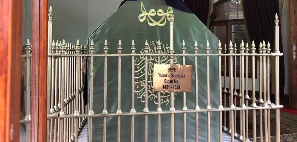 Sümbül Efendi Hz.