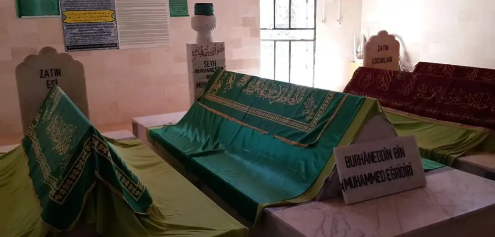 Seyyid Burhaneddin bin Muhammed Hz.