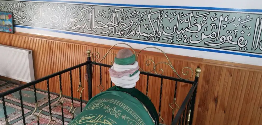 Kırklar Makamı Türbesi