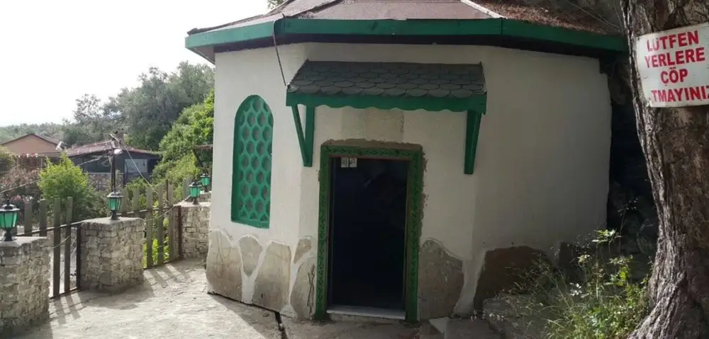 Seyyid Muhammed Hz. (Şıp Şıp Dede)