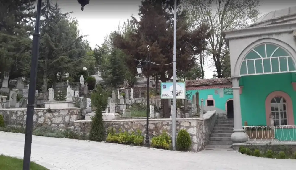Hace Yusuf Bahri Efendi Hz.