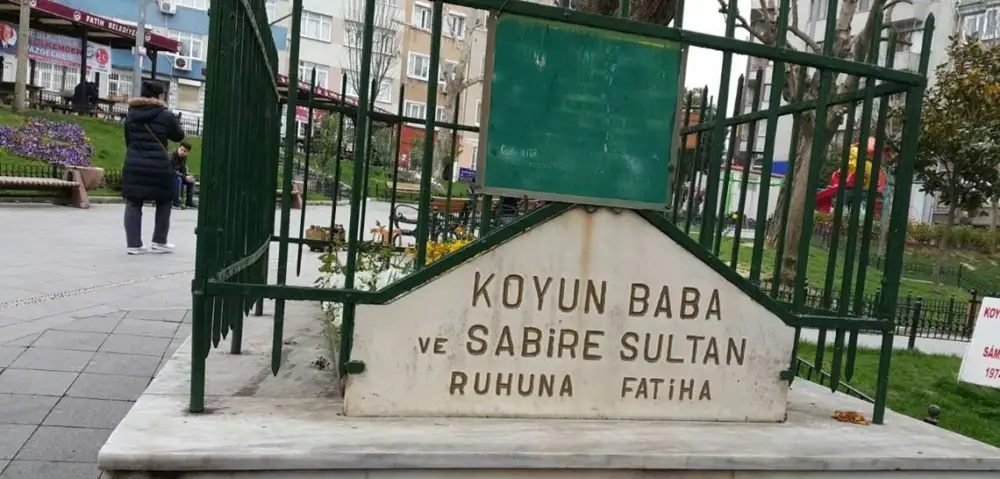 Koyun Baba Hz.