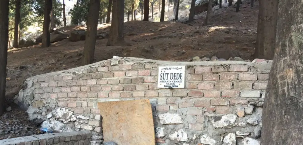 Süt Baba Hz.