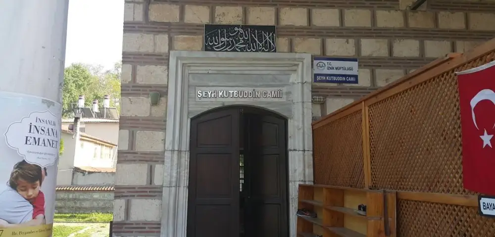 Şeyh Kutbuddin Hz. (Fatih Sultan Muhammed Hz.) Hocaları