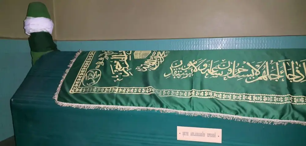Aslahaddin Hz. (Muhammed ibn-i Ebubekir)