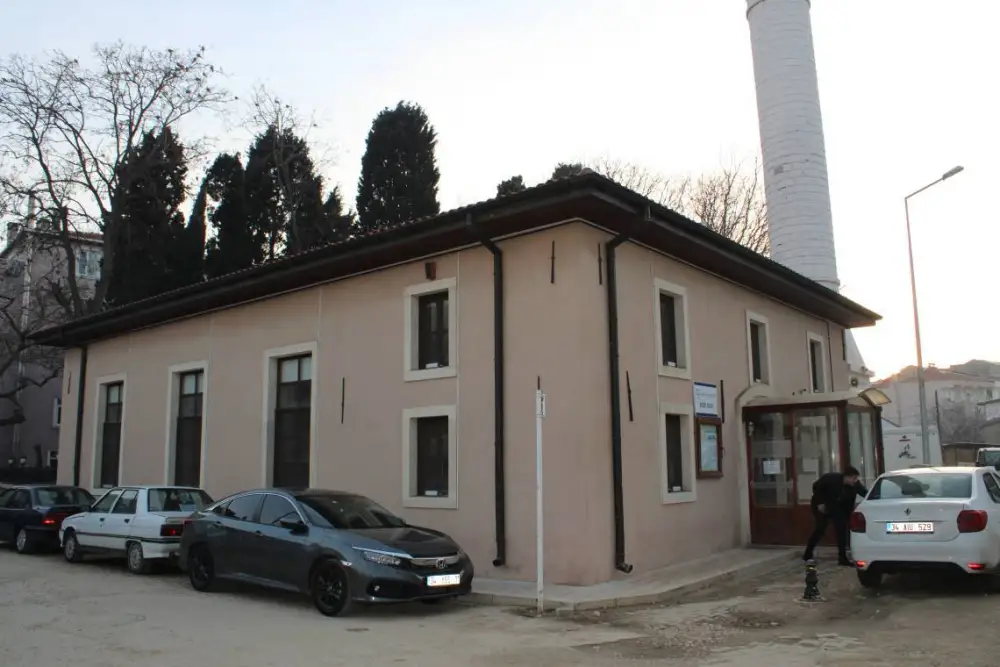 İsmail Hakkı Zühdi Efendi