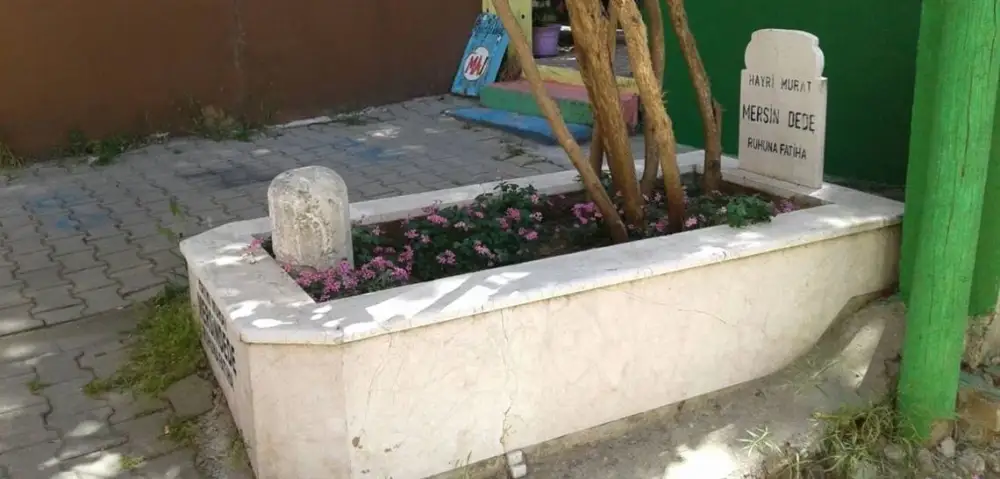 Mersin Dede Hz.