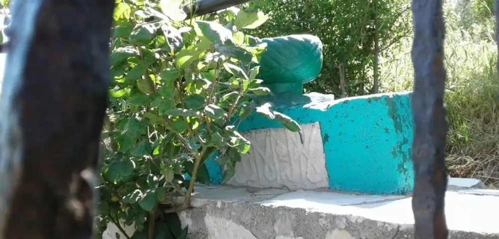 Kaşıklı Baba Hz.