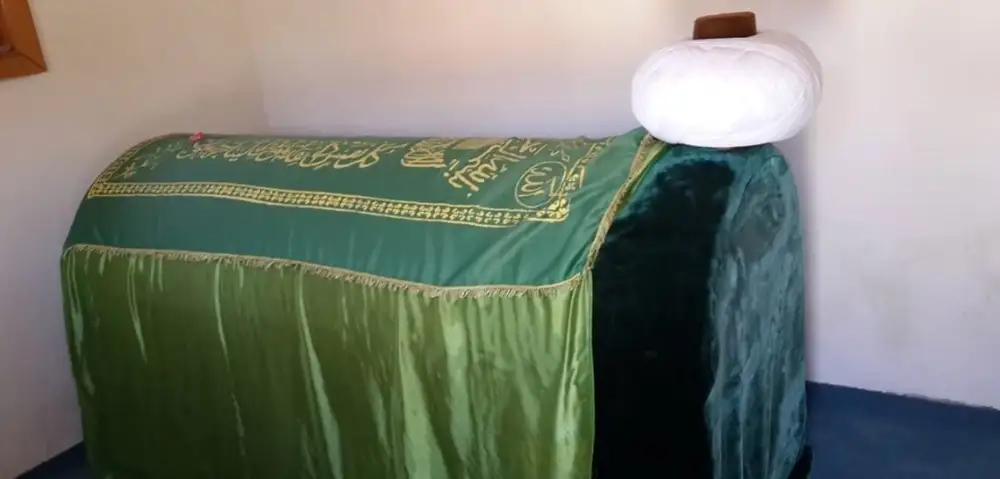 Berda-i Sultan Hz.